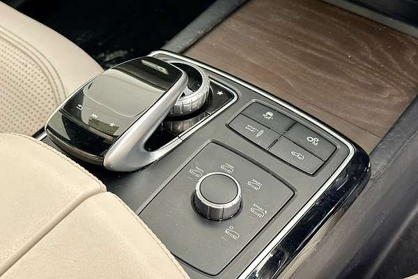 2017 Mercedes-Benz GLE 63 S 4MATIC 166 MY17