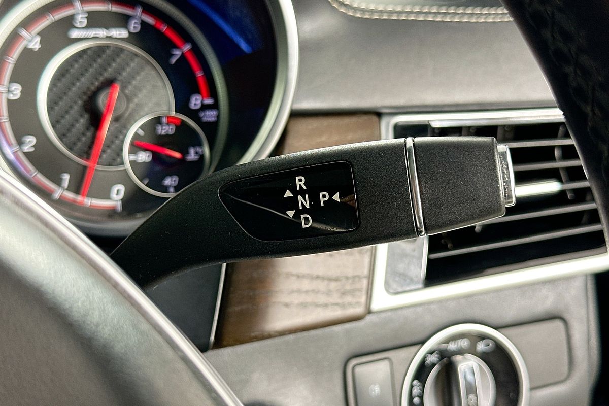 2017 Mercedes-Benz GLE 63 S 4MATIC 166 MY17