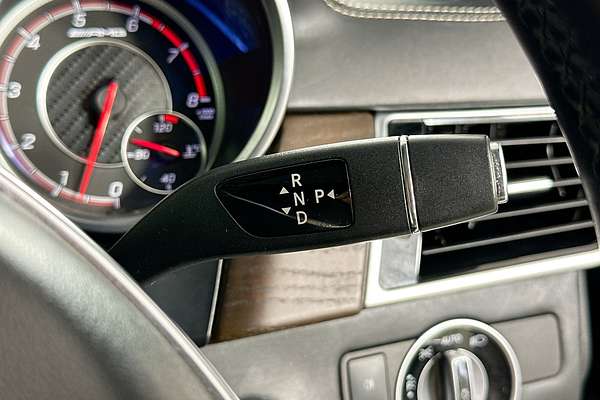 2017 Mercedes-Benz GLE 63 S 4MATIC 166 MY17