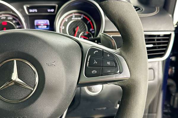 2017 Mercedes-Benz GLE 63 S 4MATIC 166 MY17