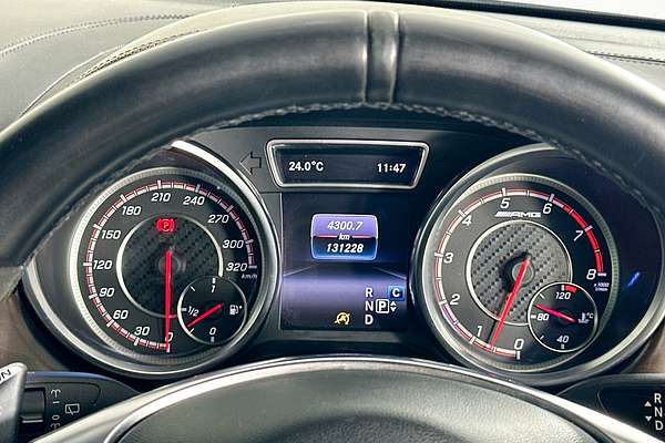 2017 Mercedes-Benz GLE 63 S 4MATIC 166 MY17