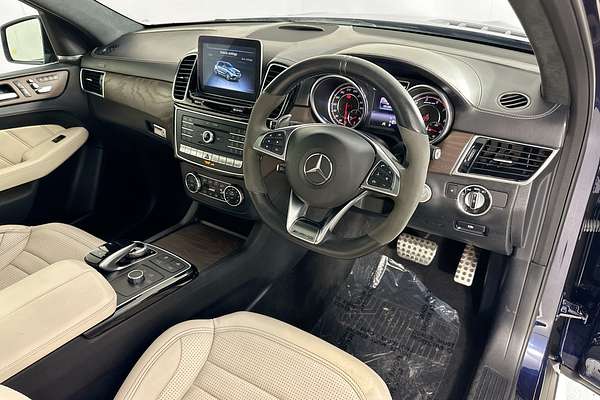 2017 Mercedes-Benz GLE 63 S 4MATIC 166 MY17
