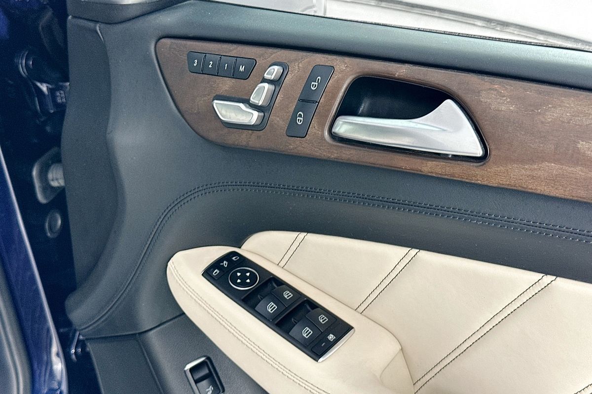 2017 Mercedes-Benz GLE 63 S 4MATIC 166 MY17