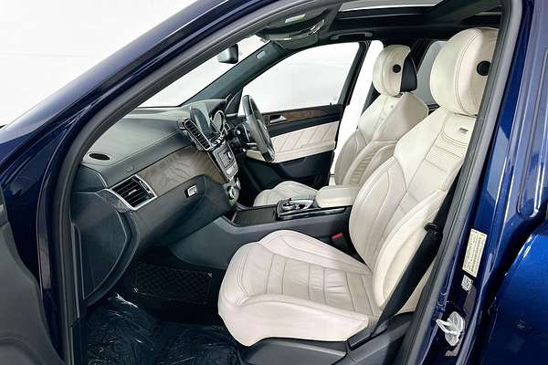 2017 Mercedes-Benz GLE 63 S 4MATIC 166 MY17