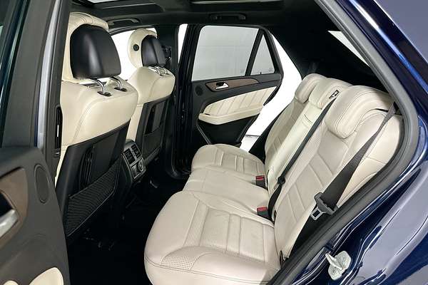 2017 Mercedes-Benz GLE 63 S 4MATIC 166 MY17