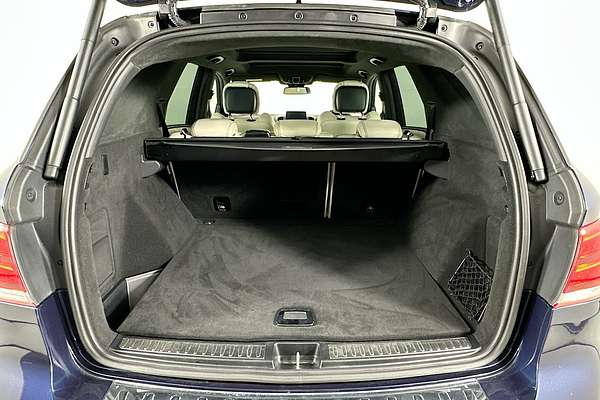 2017 Mercedes-Benz GLE 63 S 4MATIC 166 MY17