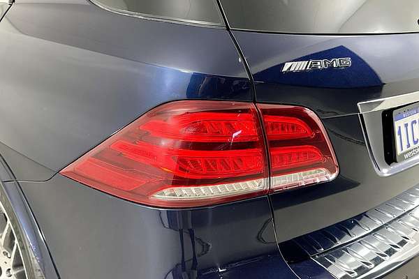 2017 Mercedes-Benz GLE 63 S 4MATIC 166 MY17