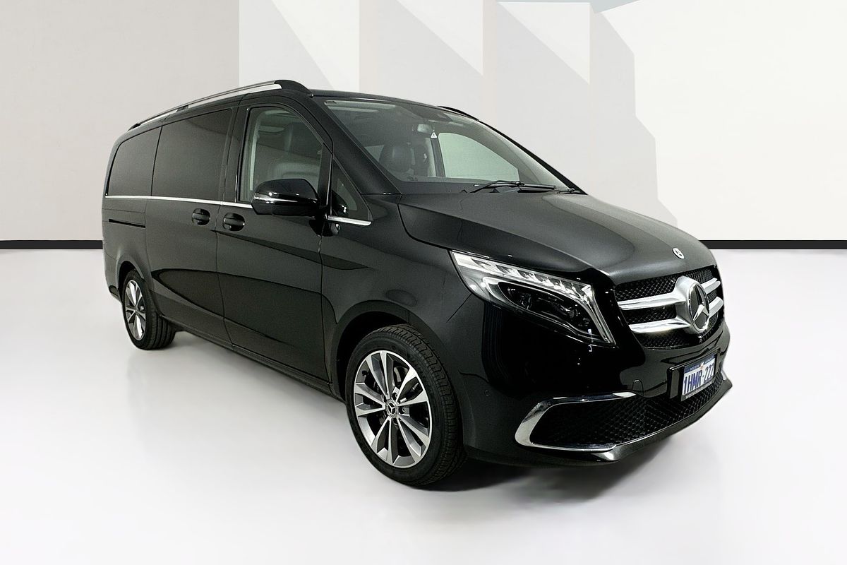 2021 Mercedes-Benz V 250 d AVANTGARDE MWB 447 MY21