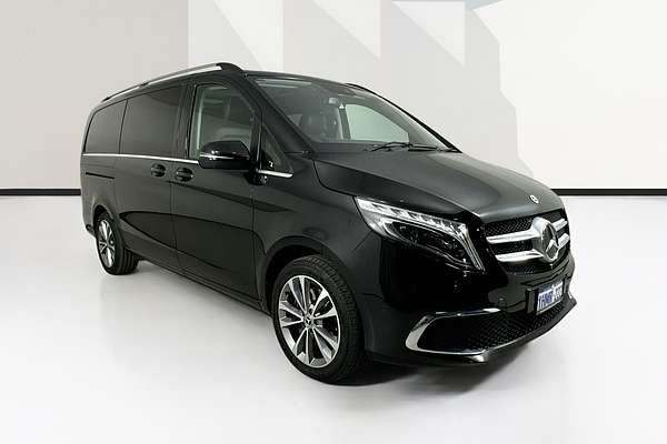 2021 Mercedes-Benz V 250 d AVANTGARDE MWB 447 MY21