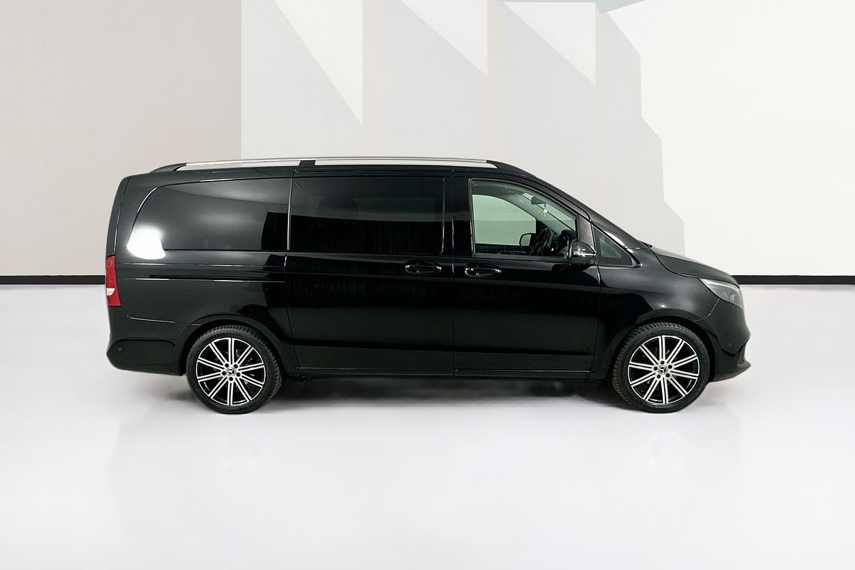 2021 Mercedes-Benz V 220 d MWB 447 MY20