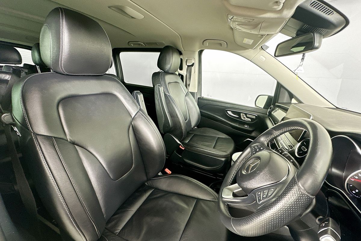 2021 Mercedes-Benz V 220 d MWB 447 MY20