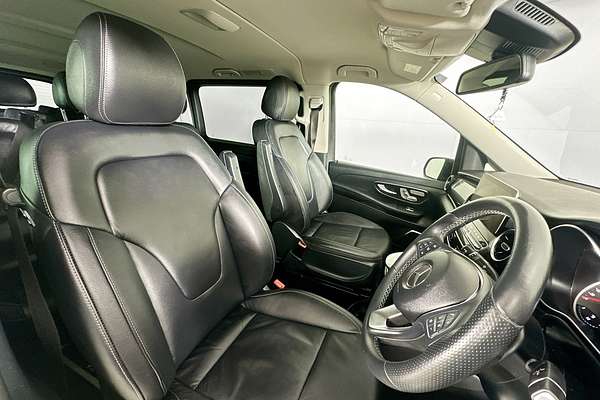2021 Mercedes-Benz V 220 d MWB 447 MY20