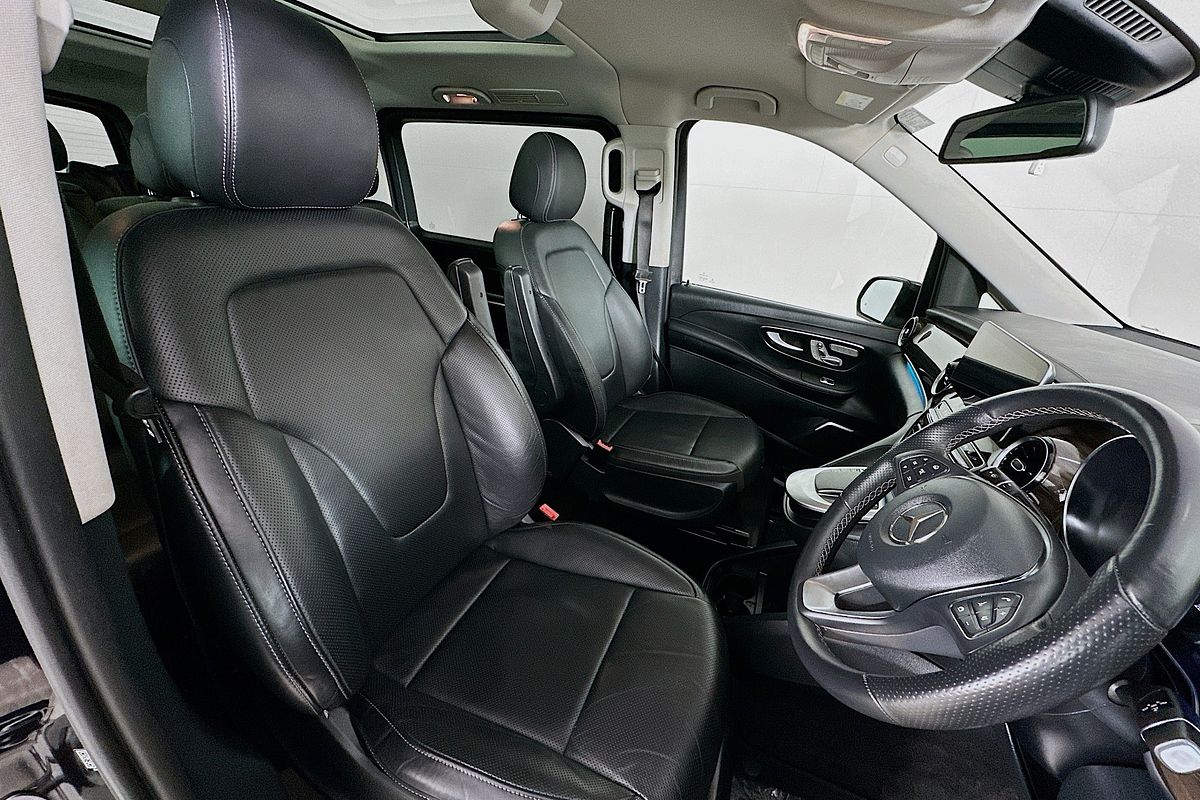 2021 Mercedes-Benz V 250 d AVANTGARDE MWB 447 MY21