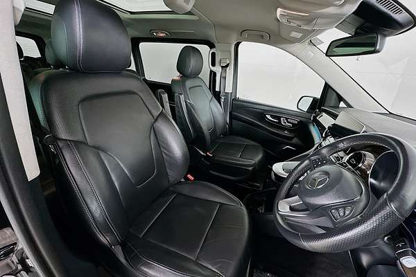 2021 Mercedes-Benz V 250 d AVANTGARDE MWB 447 MY21