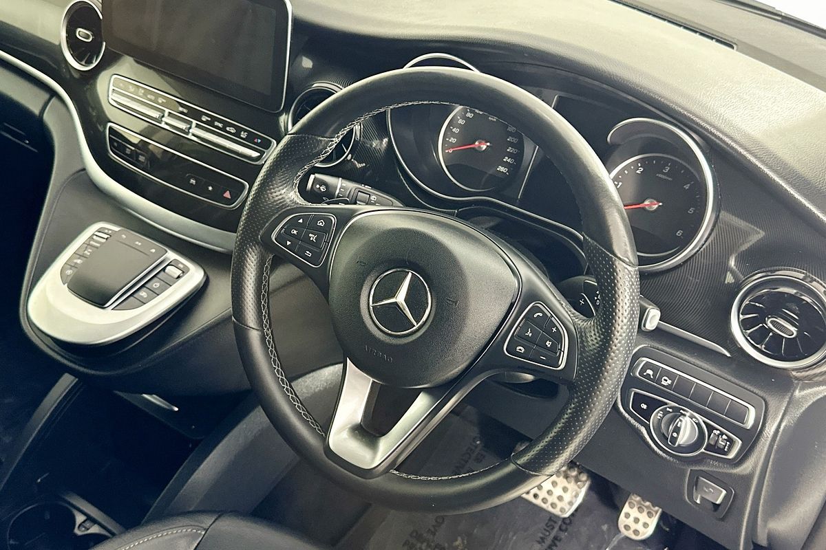 2021 Mercedes-Benz V 220 d MWB 447 MY20