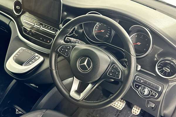 2021 Mercedes-Benz V 220 d MWB 447 MY20