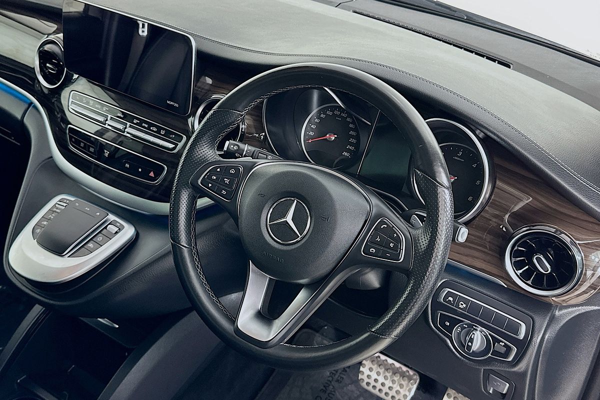 2021 Mercedes-Benz V 250 d AVANTGARDE MWB 447 MY21