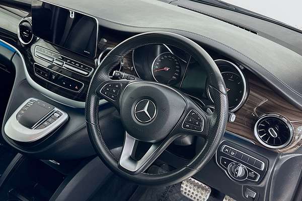 2021 Mercedes-Benz V 250 d AVANTGARDE MWB 447 MY21
