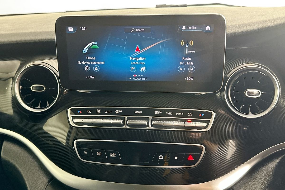 2021 Mercedes-Benz V 220 d MWB 447 MY20