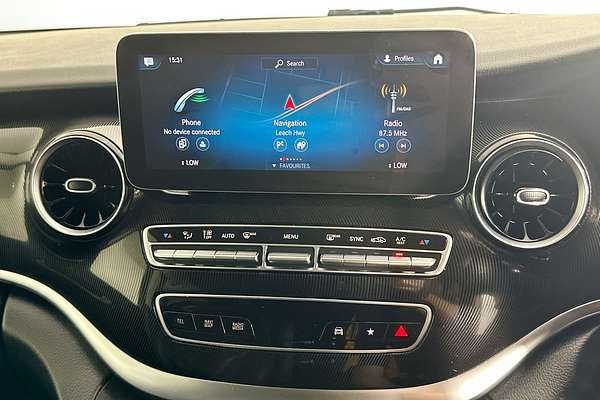 2021 Mercedes-Benz V 220 d MWB 447 MY20