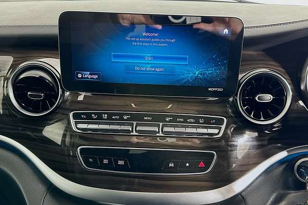 2021 Mercedes-Benz V 250 d AVANTGARDE MWB 447 MY21