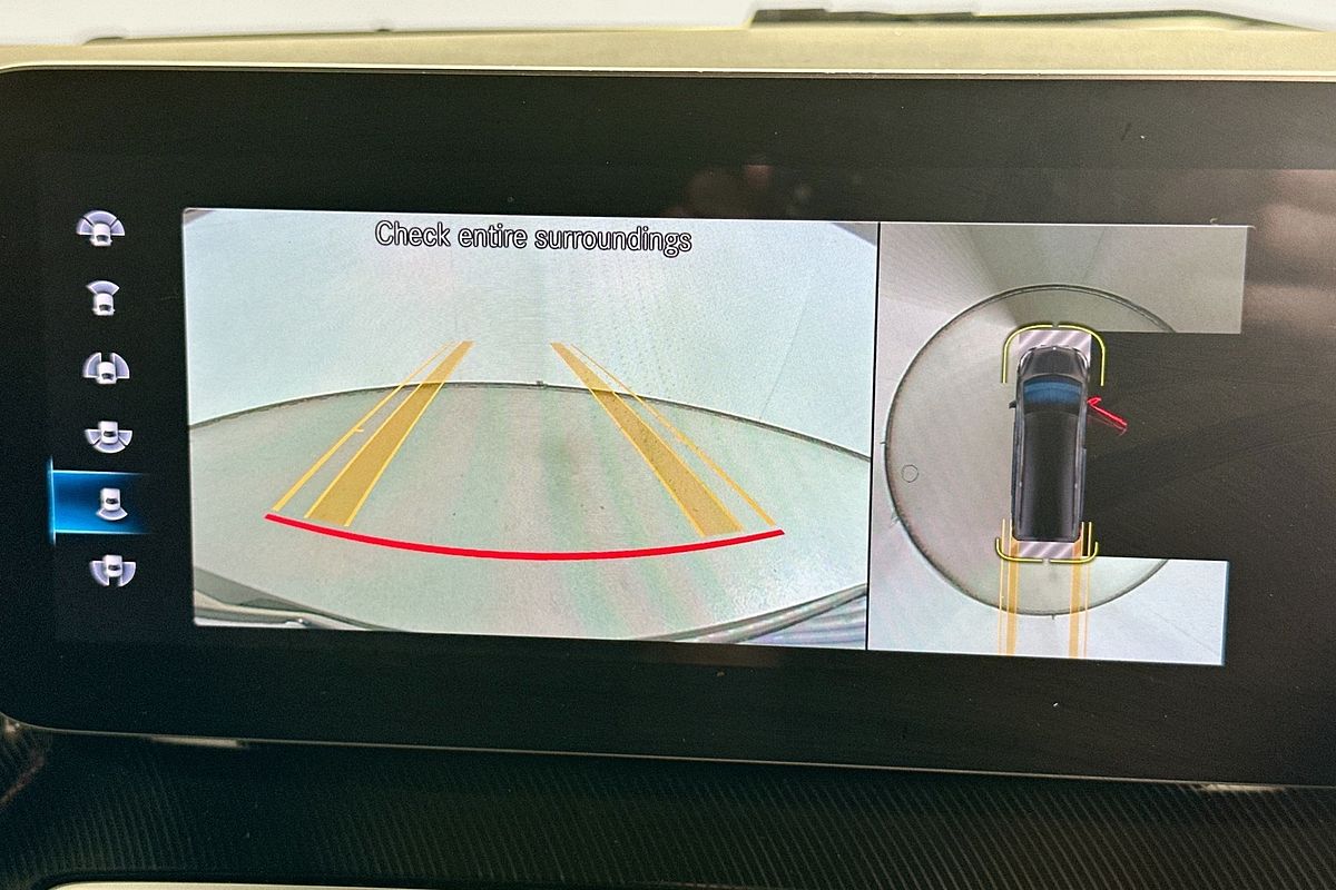 2021 Mercedes-Benz V 220 d MWB 447 MY20