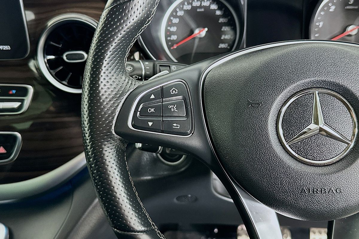 2021 Mercedes-Benz V 250 d AVANTGARDE MWB 447 MY21