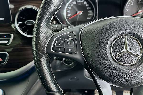 2021 Mercedes-Benz V 250 d AVANTGARDE MWB 447 MY21