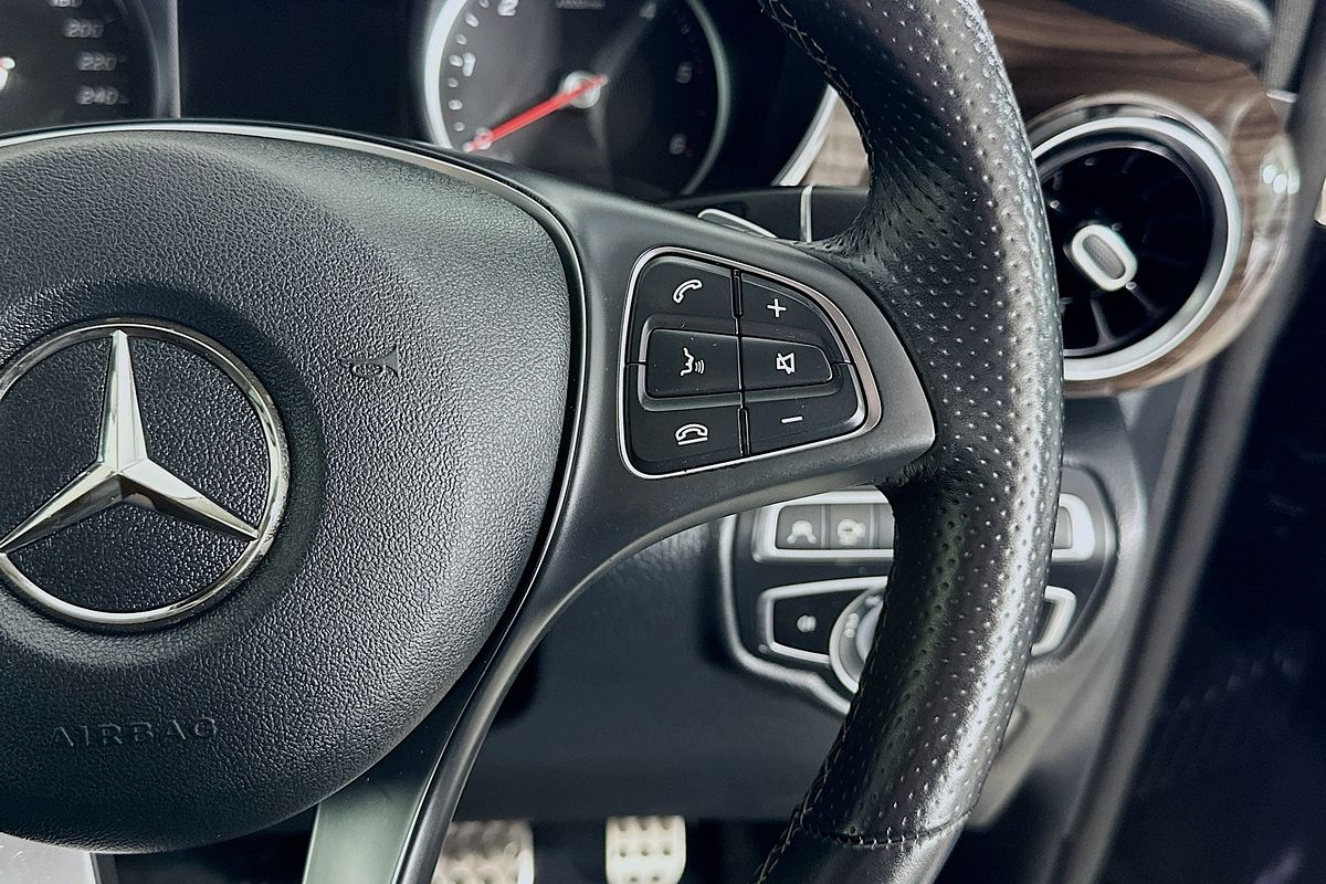 2021 Mercedes-Benz V 250 d AVANTGARDE MWB 447 MY21