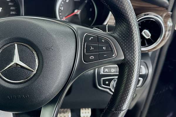 2021 Mercedes-Benz V 250 d AVANTGARDE MWB 447 MY21