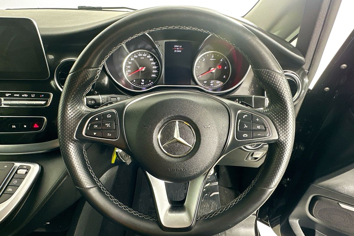 2021 Mercedes-Benz V 220 d MWB 447 MY20
