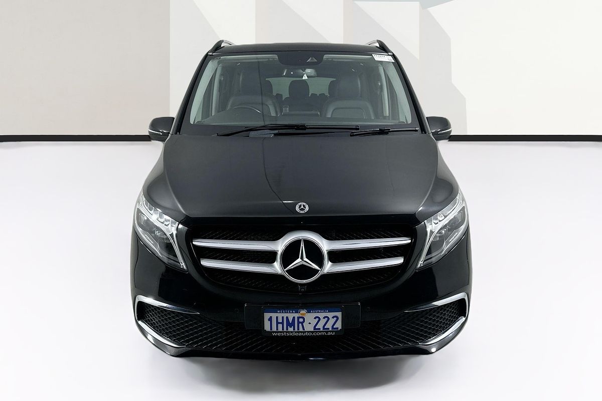 2021 Mercedes-Benz V 250 d AVANTGARDE MWB 447 MY21