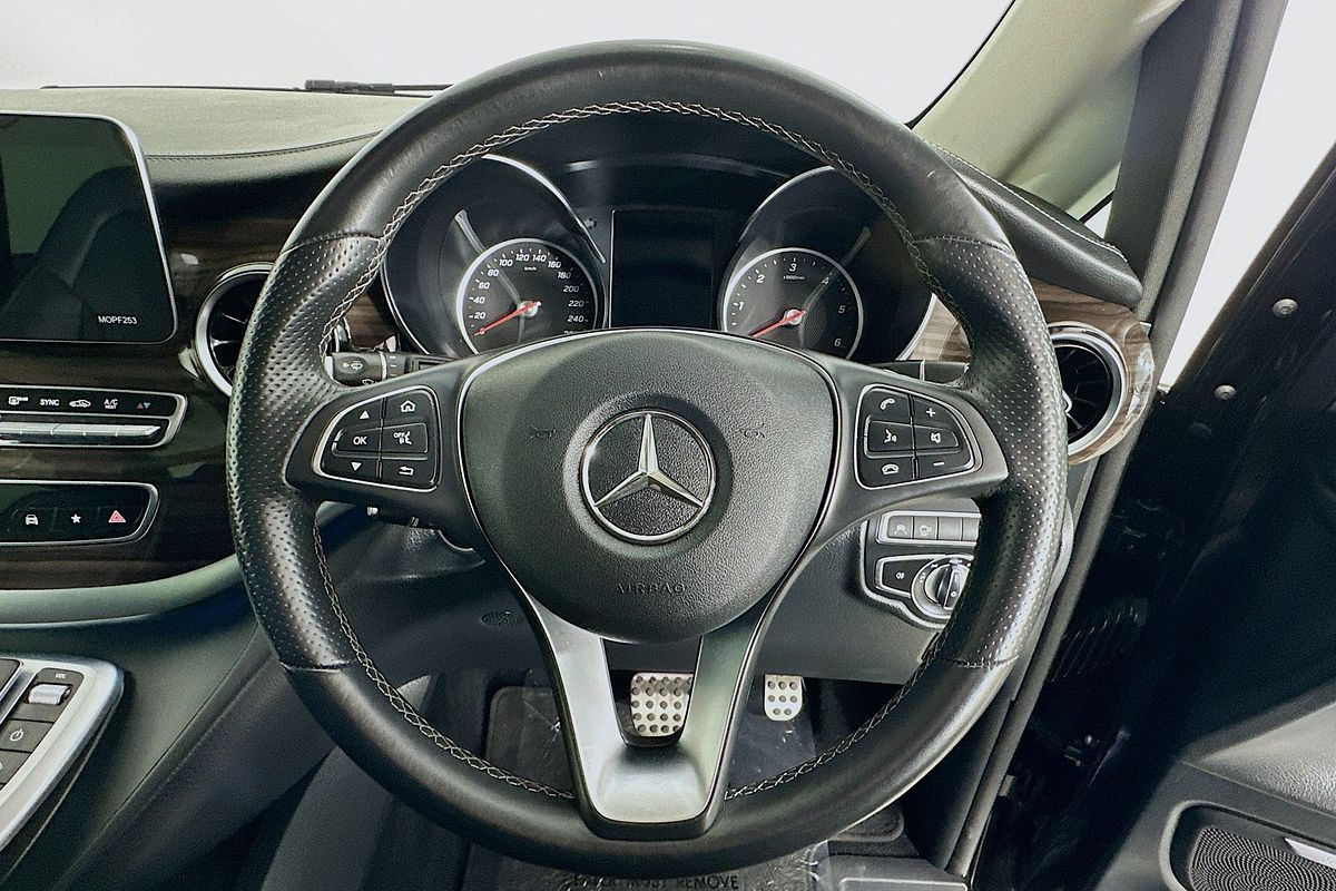 2021 Mercedes-Benz V 250 d AVANTGARDE MWB 447 MY21