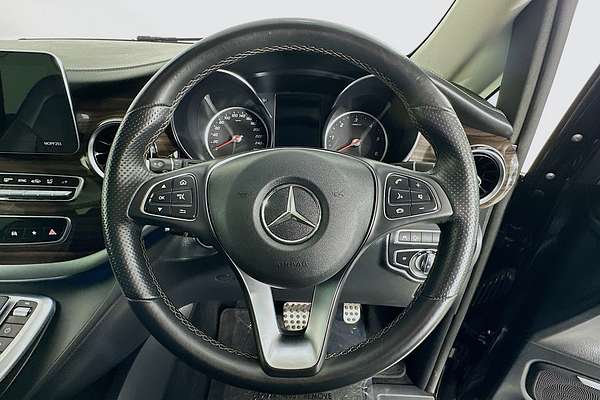 2021 Mercedes-Benz V 250 d AVANTGARDE MWB 447 MY21