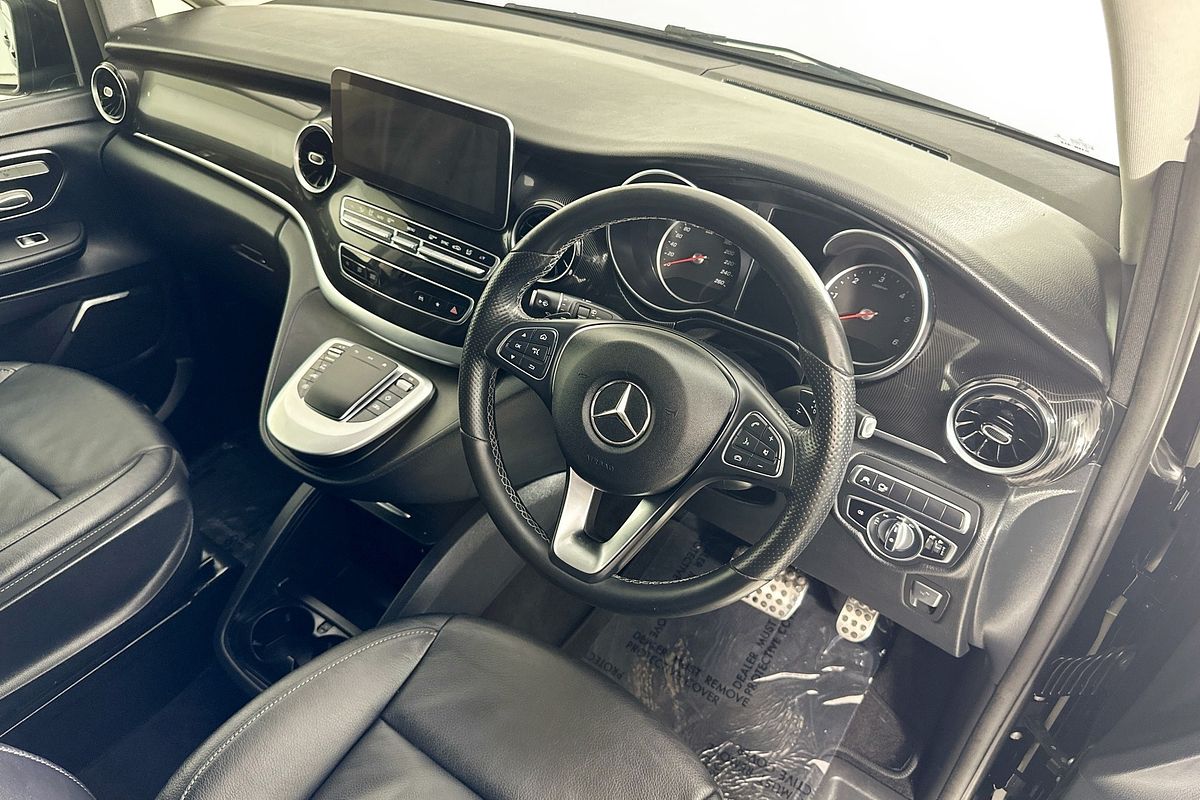 2021 Mercedes-Benz V 220 d MWB 447 MY20