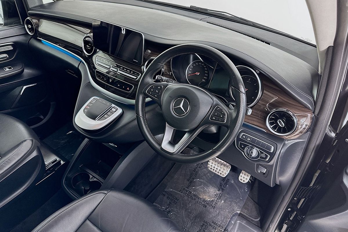 2021 Mercedes-Benz V 250 d AVANTGARDE MWB 447 MY21