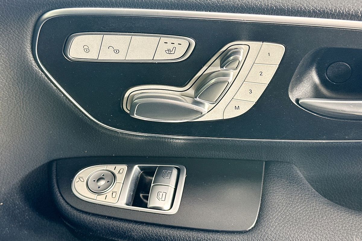 2021 Mercedes-Benz V 220 d MWB 447 MY20