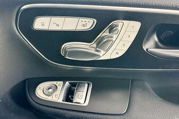 2021 Mercedes-Benz V 220 d MWB 447 MY20