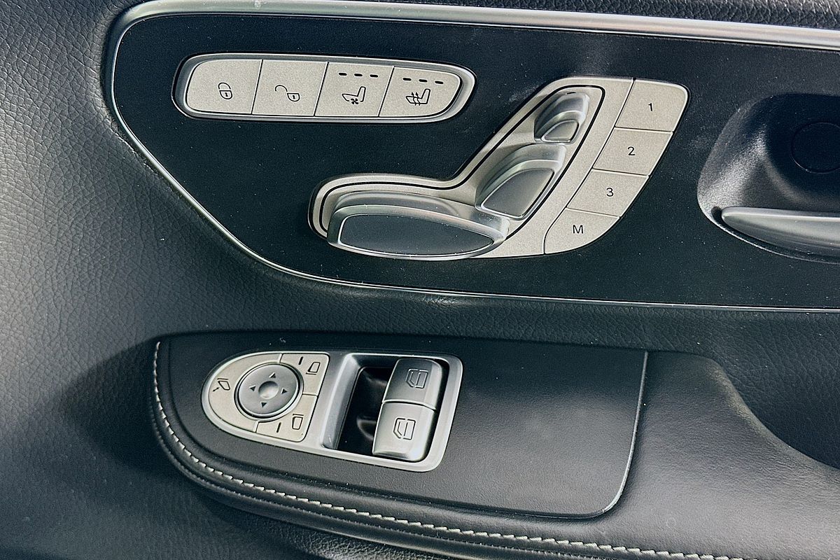 2021 Mercedes-Benz V 250 d AVANTGARDE MWB 447 MY21