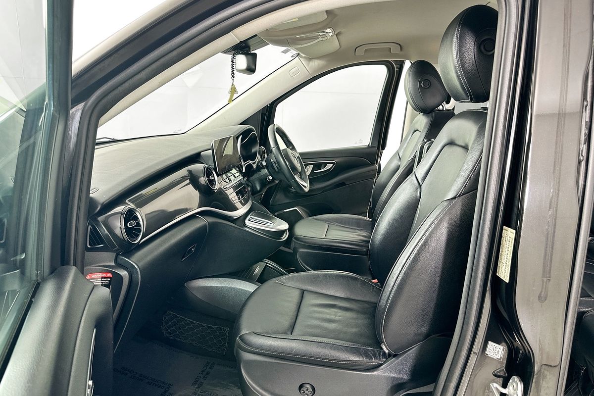 2021 Mercedes-Benz V 220 d MWB 447 MY20