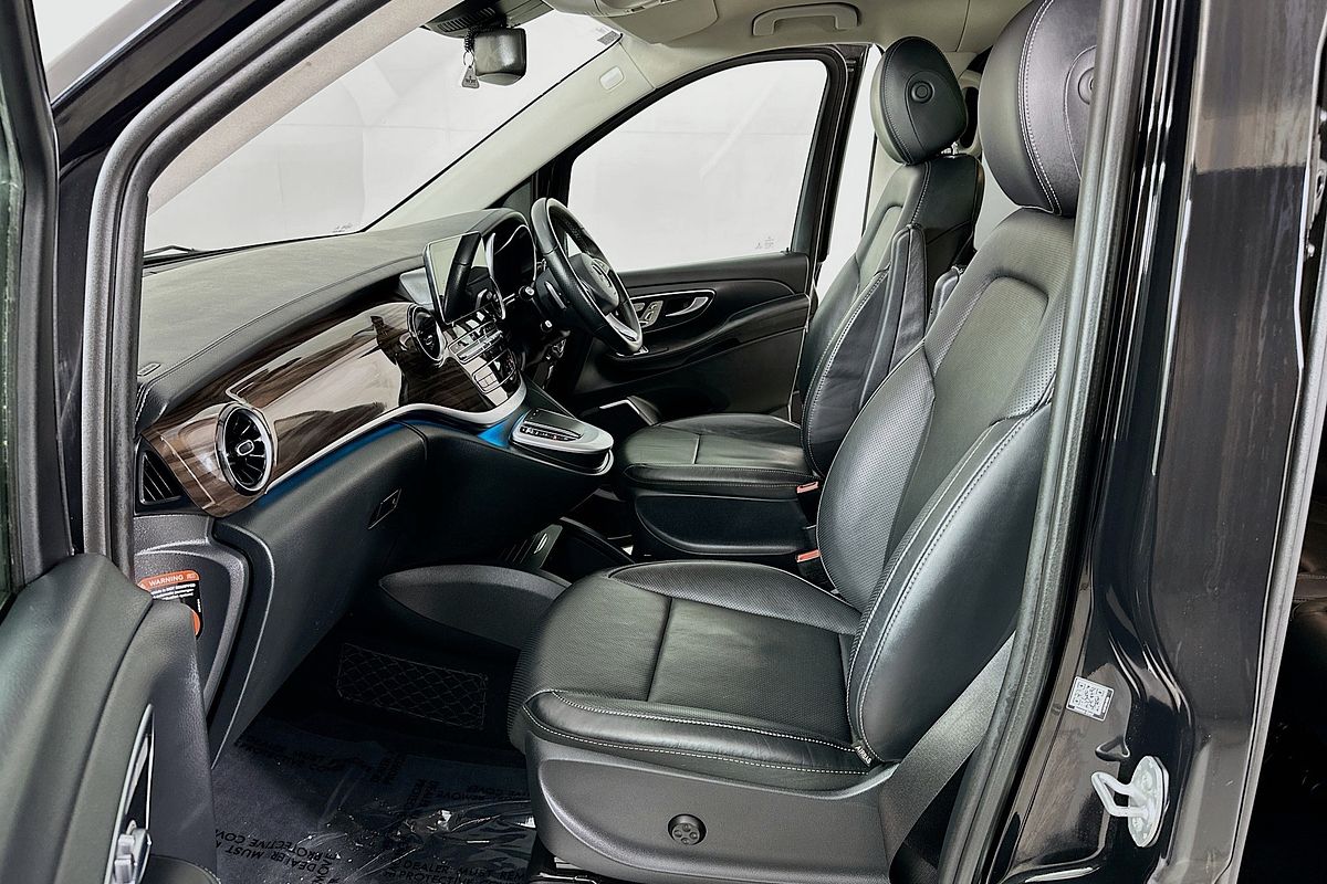 2021 Mercedes-Benz V 250 d AVANTGARDE MWB 447 MY21