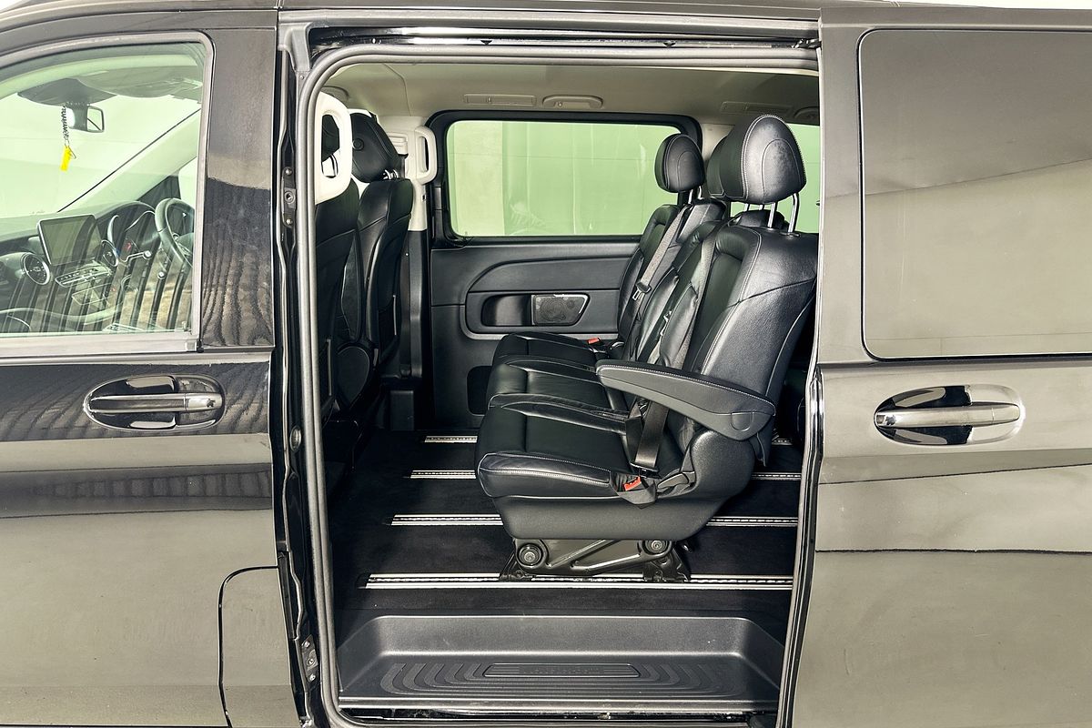 2021 Mercedes-Benz V 220 d MWB 447 MY20