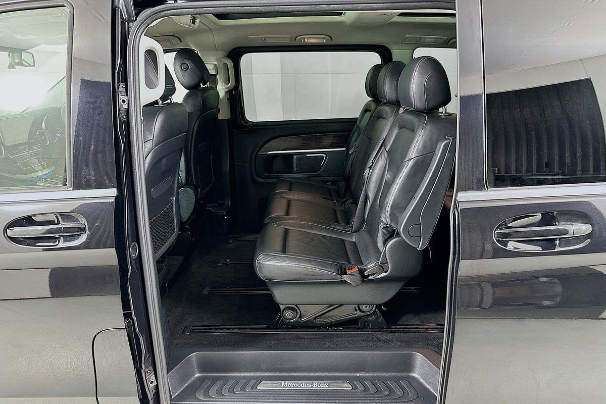 2021 Mercedes-Benz V 250 d AVANTGARDE MWB 447 MY21