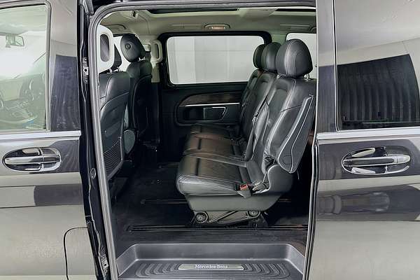 2021 Mercedes-Benz V 250 d AVANTGARDE MWB 447 MY21