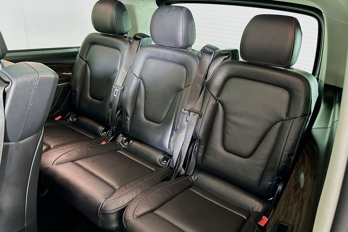 2021 Mercedes-Benz V 250 d AVANTGARDE MWB 447 MY21