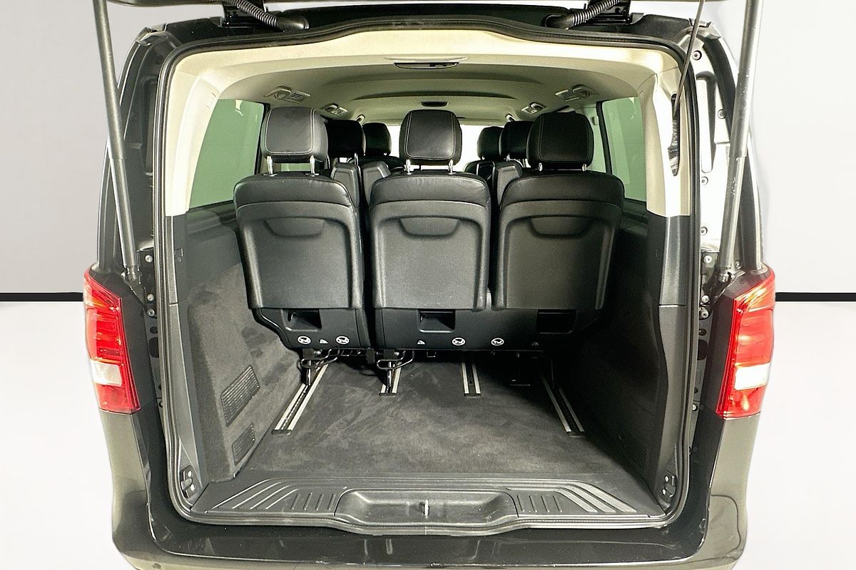 2021 Mercedes-Benz V 220 d MWB 447 MY20