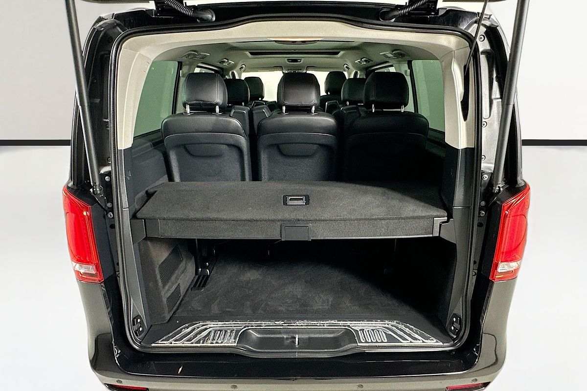 2021 Mercedes-Benz V 250 d AVANTGARDE MWB 447 MY21