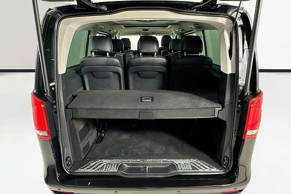 2021 Mercedes-Benz V 250 d AVANTGARDE MWB 447 MY21
