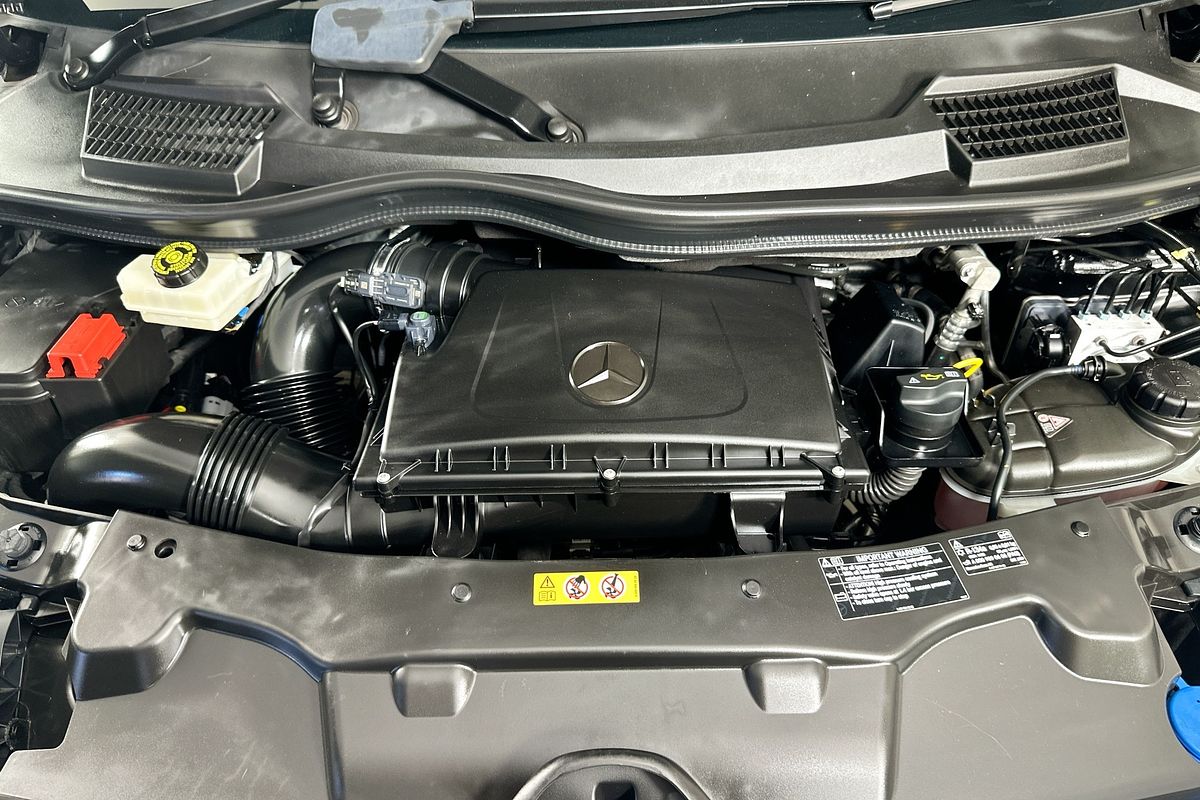 2021 Mercedes-Benz V 220 d MWB 447 MY20