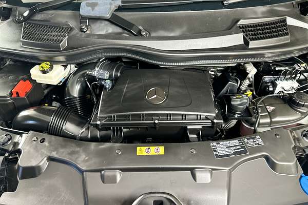 2021 Mercedes-Benz V 220 d MWB 447 MY20